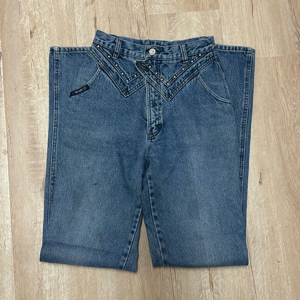 Retro Blaze Jeans